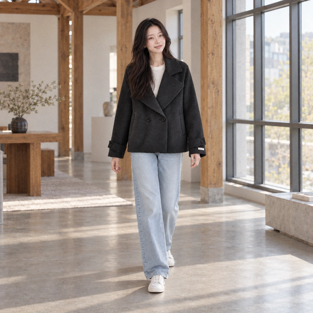 lanemellow — 숏·하프 에디트