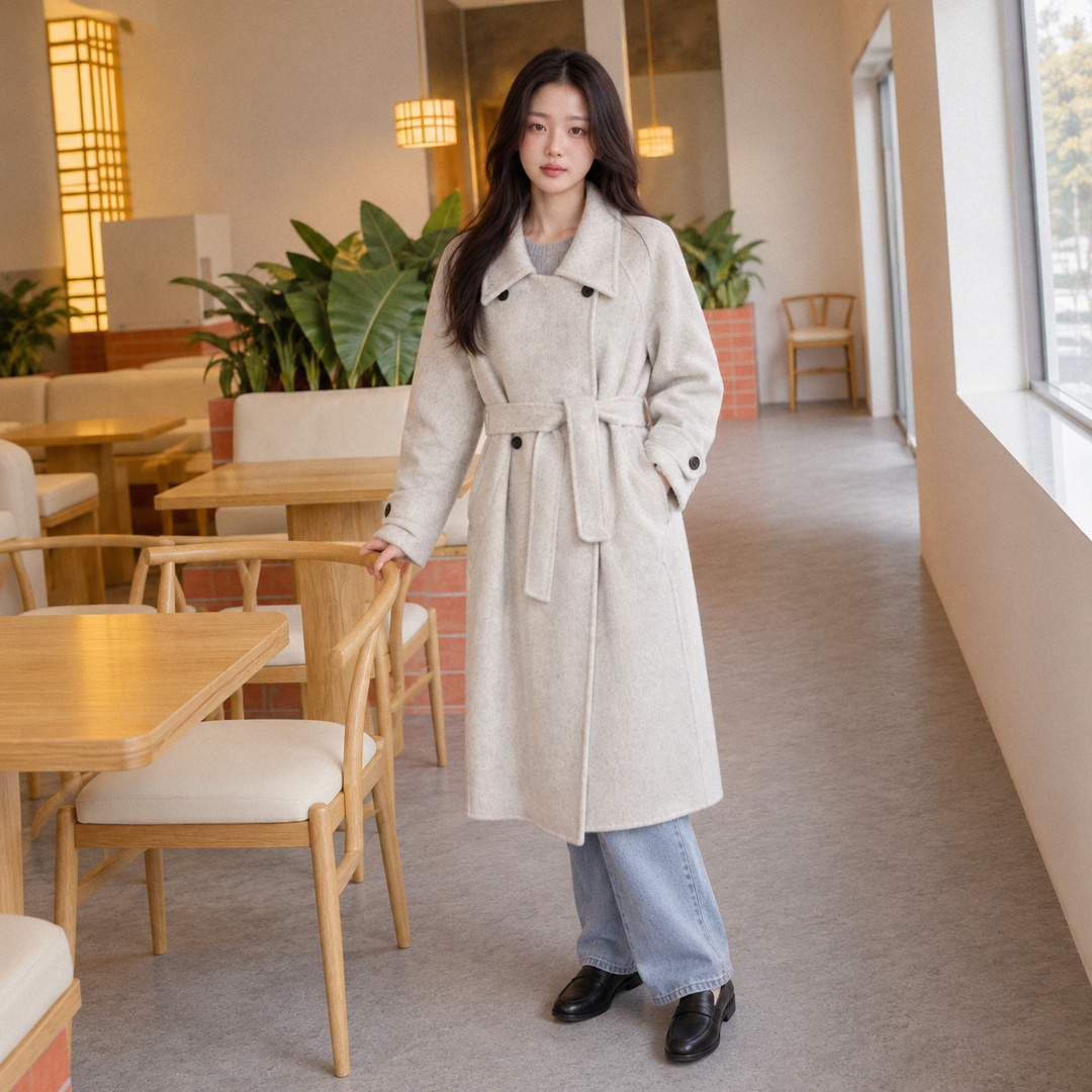 롱 실루엣 에디트