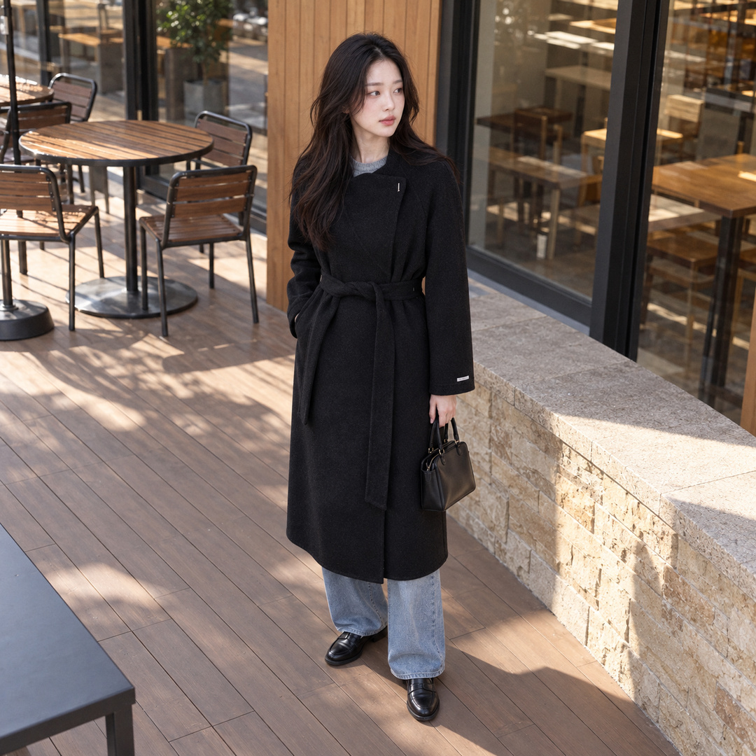 모던 오피스룩